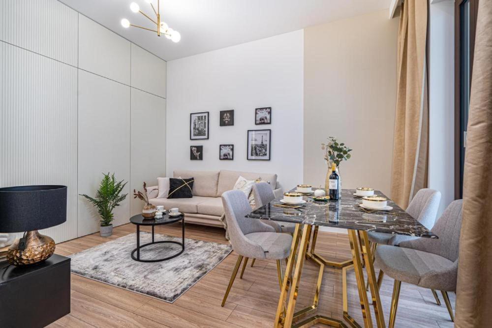 Apartment Wiszace Ogrody - Chmiel 12